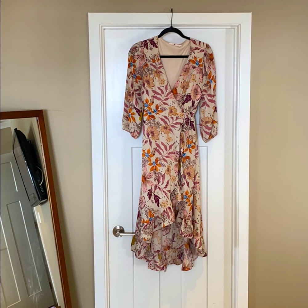 High low dress